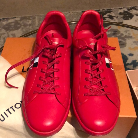 Male LUXEMBOURG SNEAKER size 11 - Picture 5 of 6